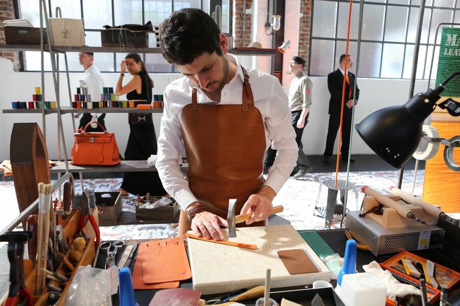 The Anatomy of the Iconic Hermès Birkin