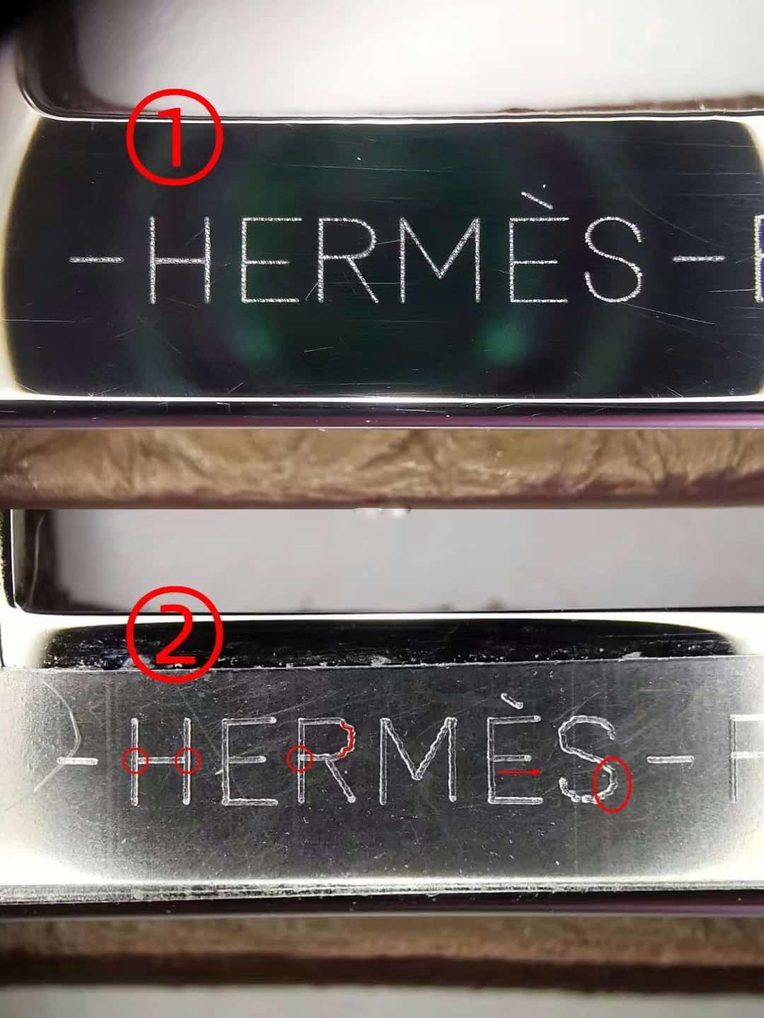 r/sup_hermesaddicted - Cracking the Code: Mastering Hermes Hardware Simple Authentication