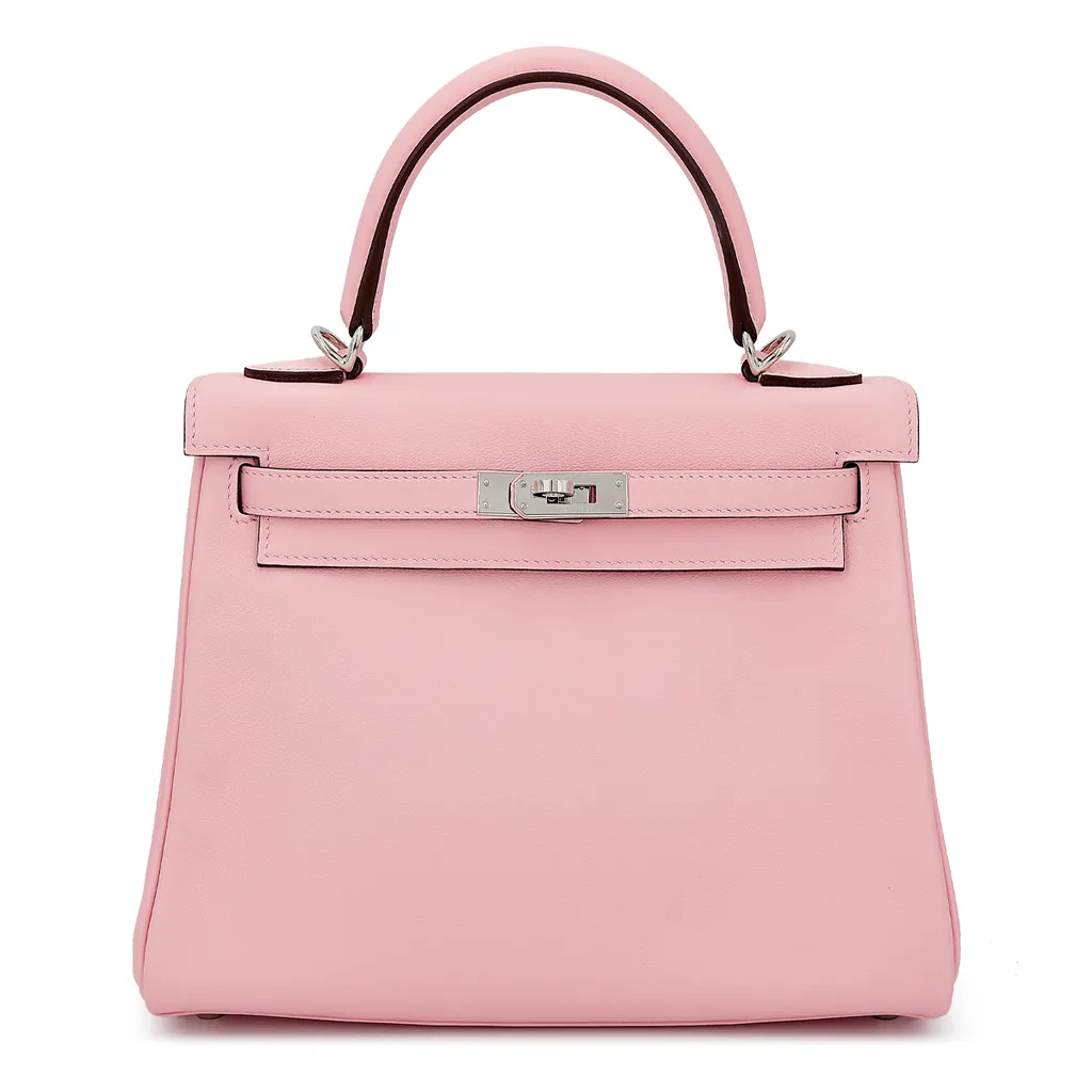 Hermès Rose Sakura Color