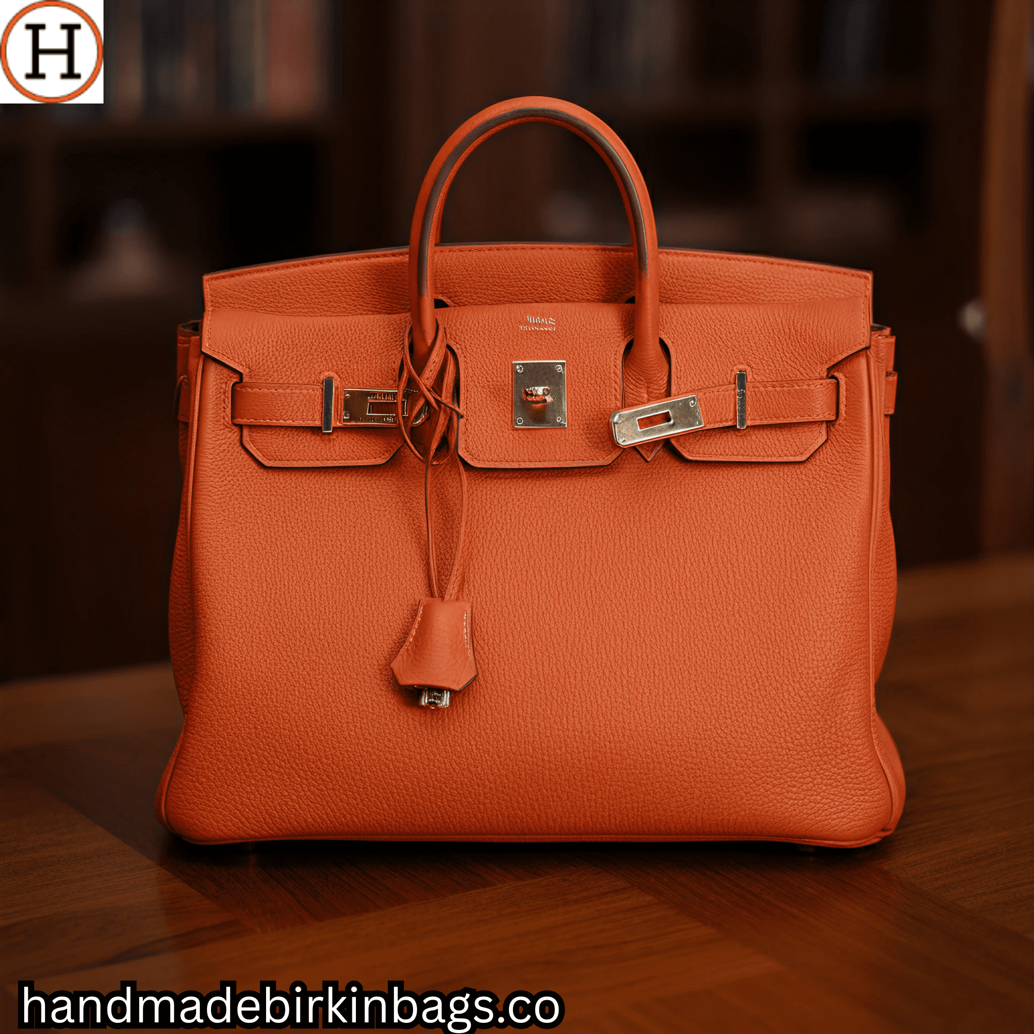 Hermès Orange Color