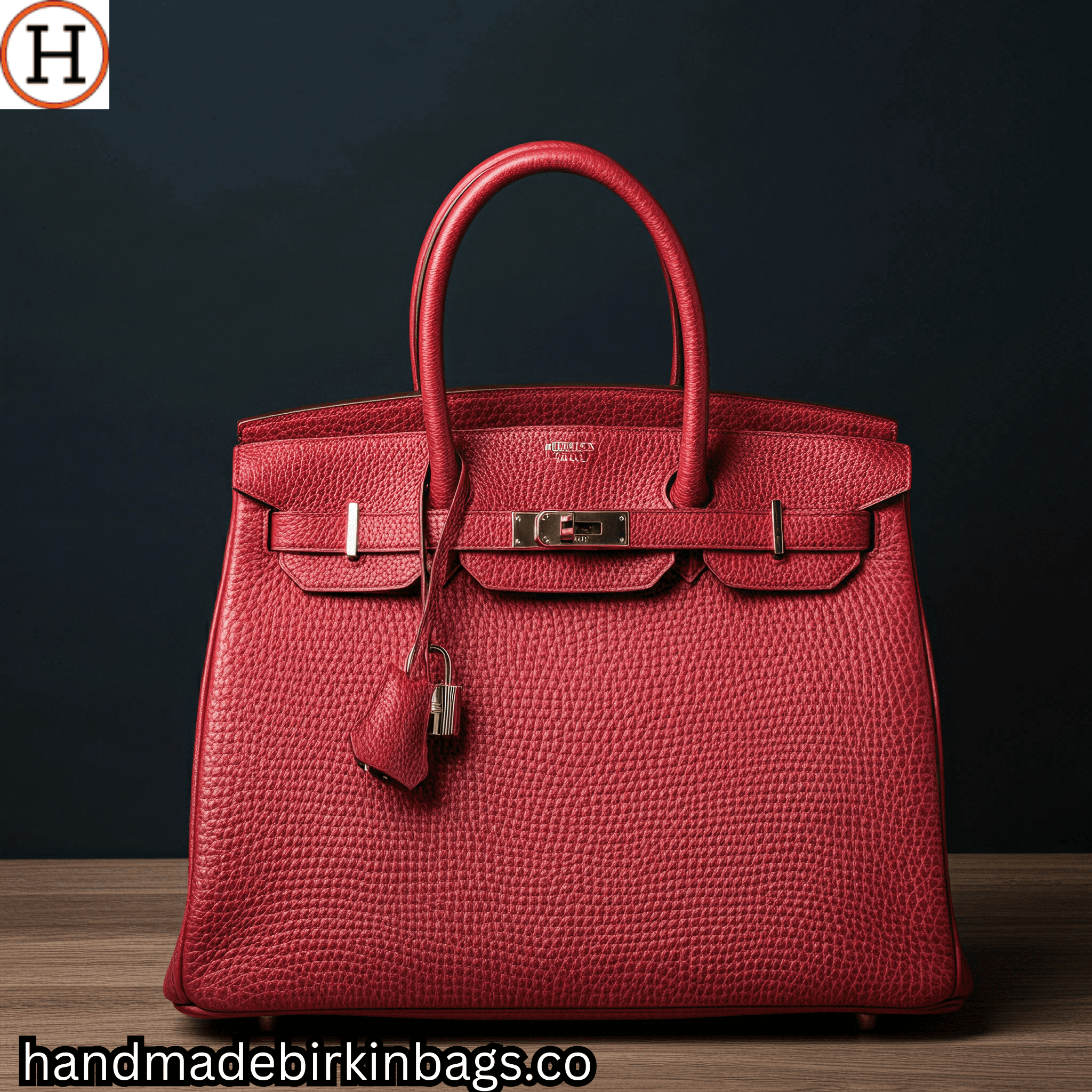 Hermès Rose Texas Color