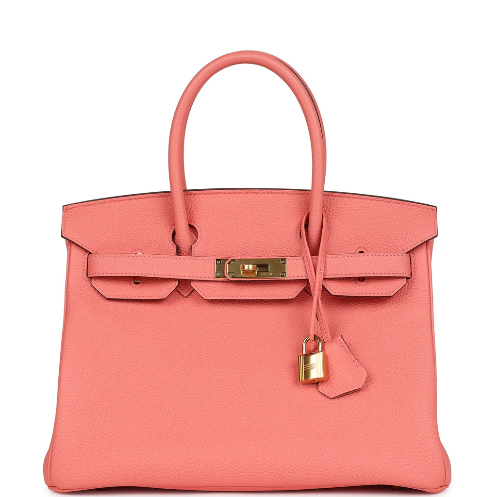 Hermès Rose Candy Color