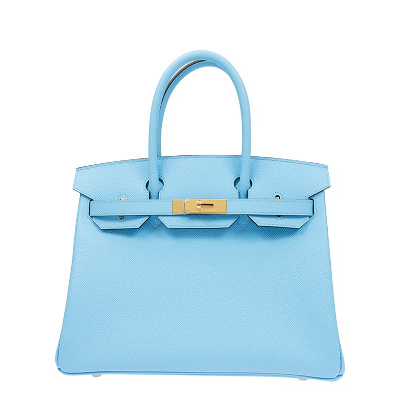 Hermès Bleu Azteque Color