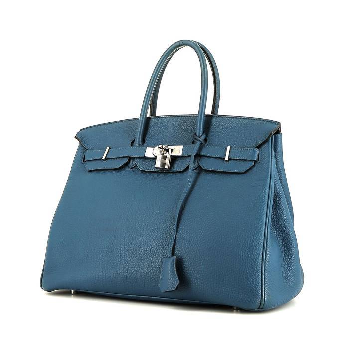 Hermès Bleu De Galice Color