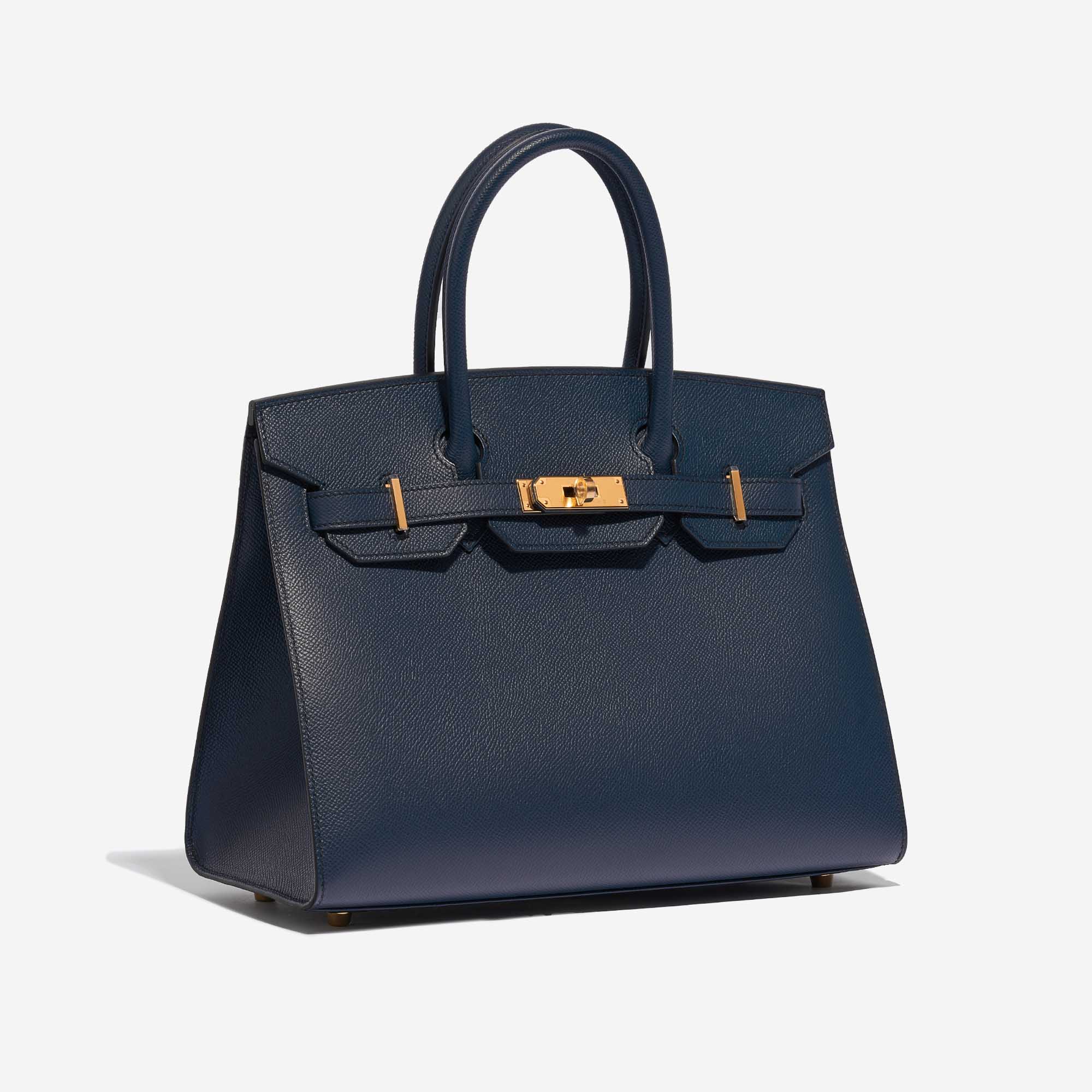 Hermès Bleu Indigo Color