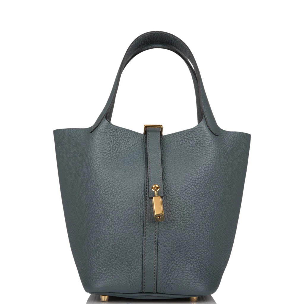 Hermès Bleu Orage Color