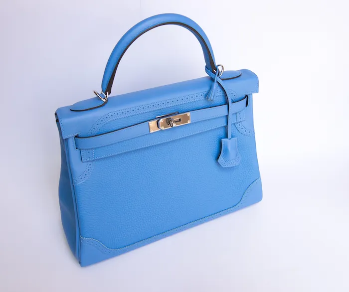 Hermès Bleu Paradise Color