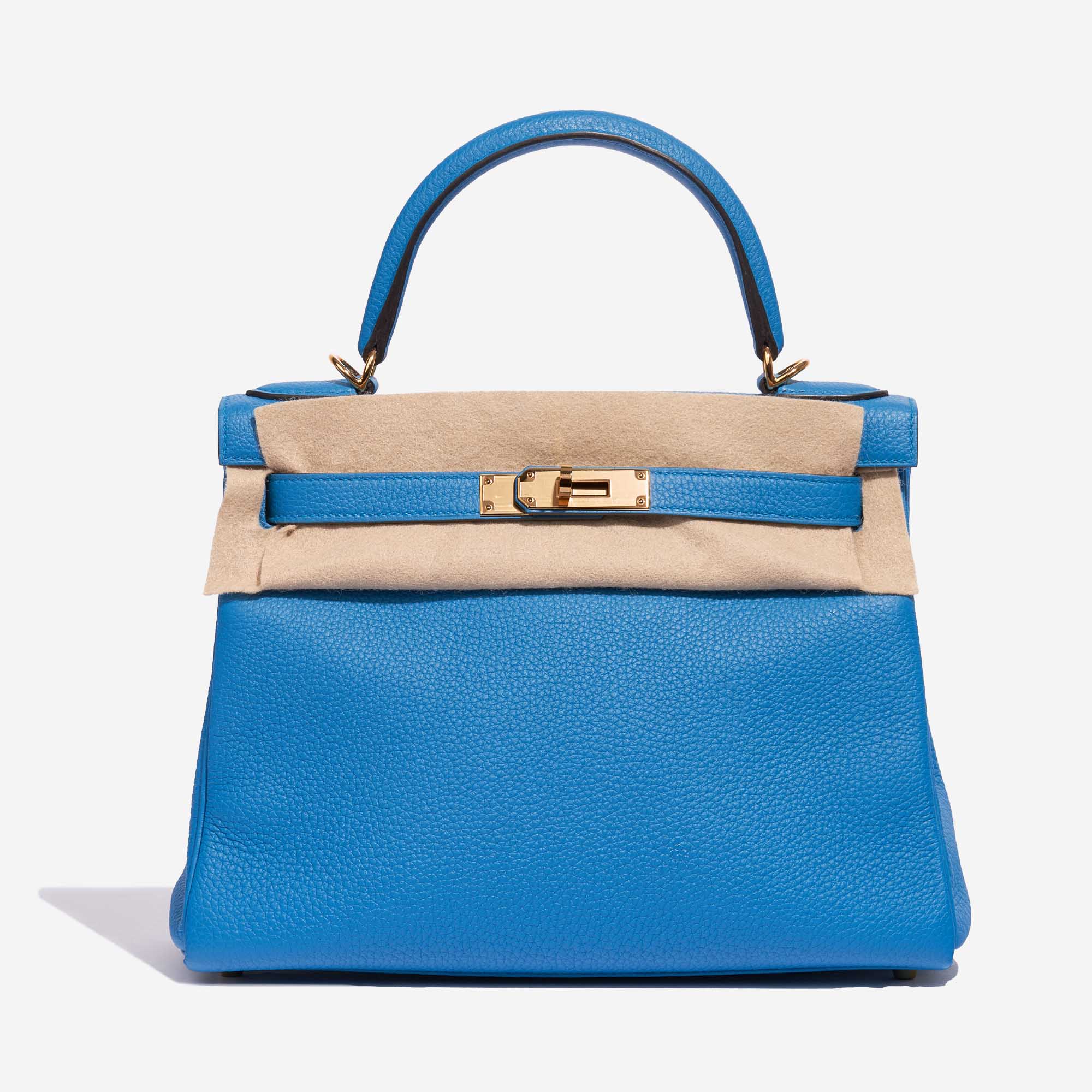 Hermès Bleu Zanzibar Color