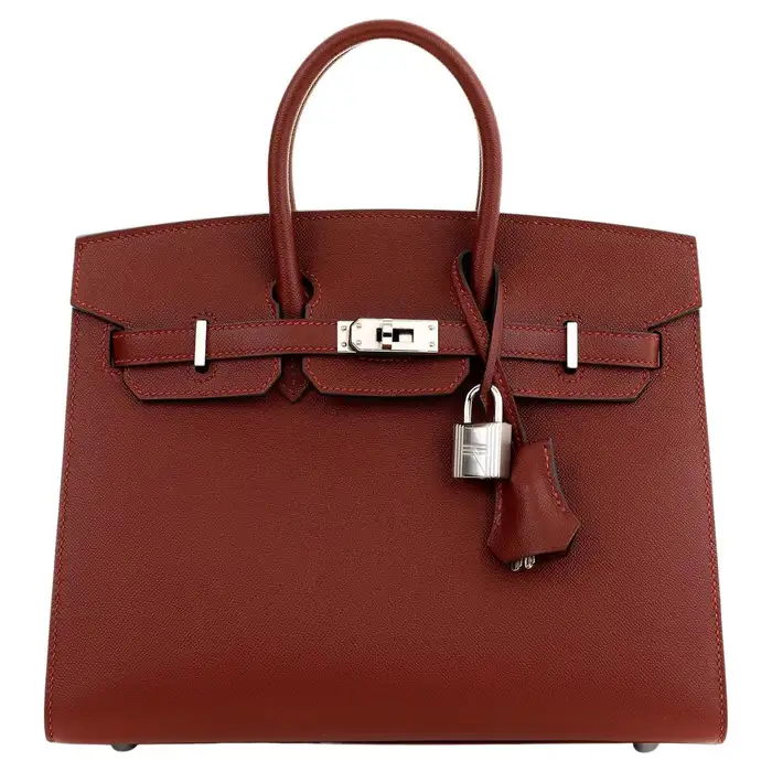 Hermès Bordeaux Color