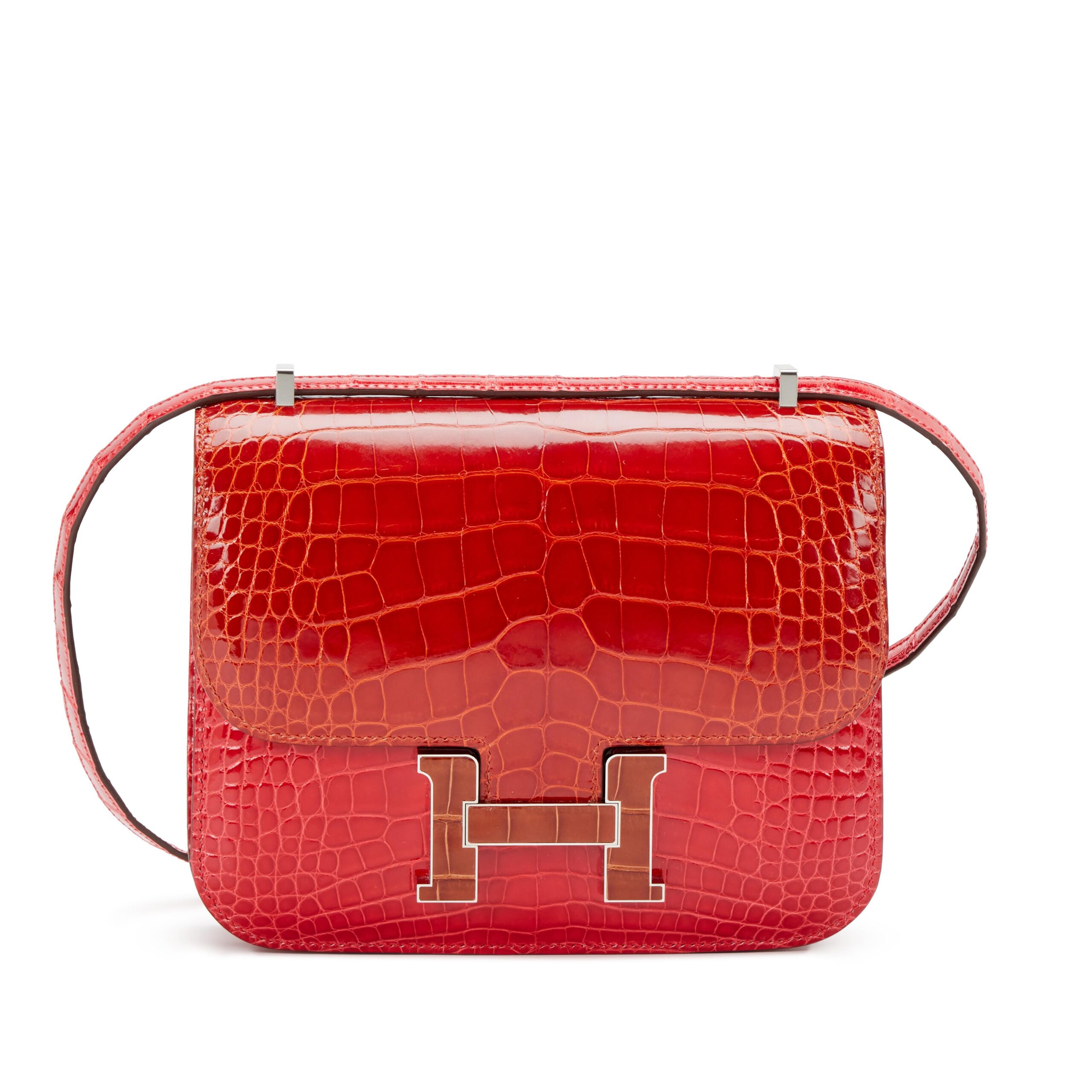 Hermès Braise Color