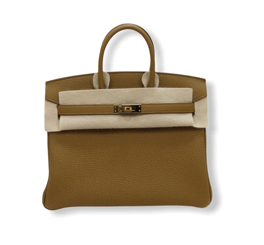 Hermès Bronze Doré Color
