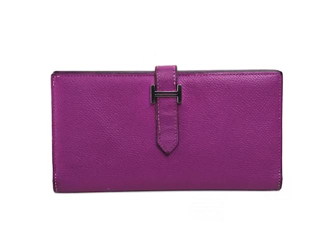 Hermès Cyclamen Color