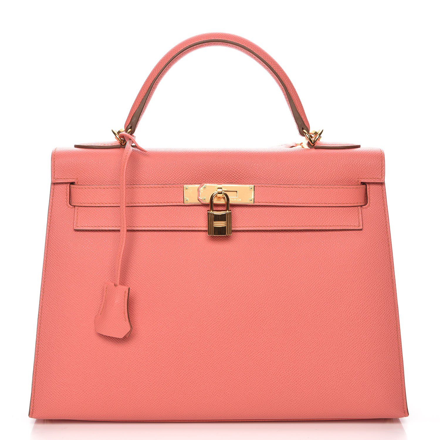 Hermès Flamingo Color