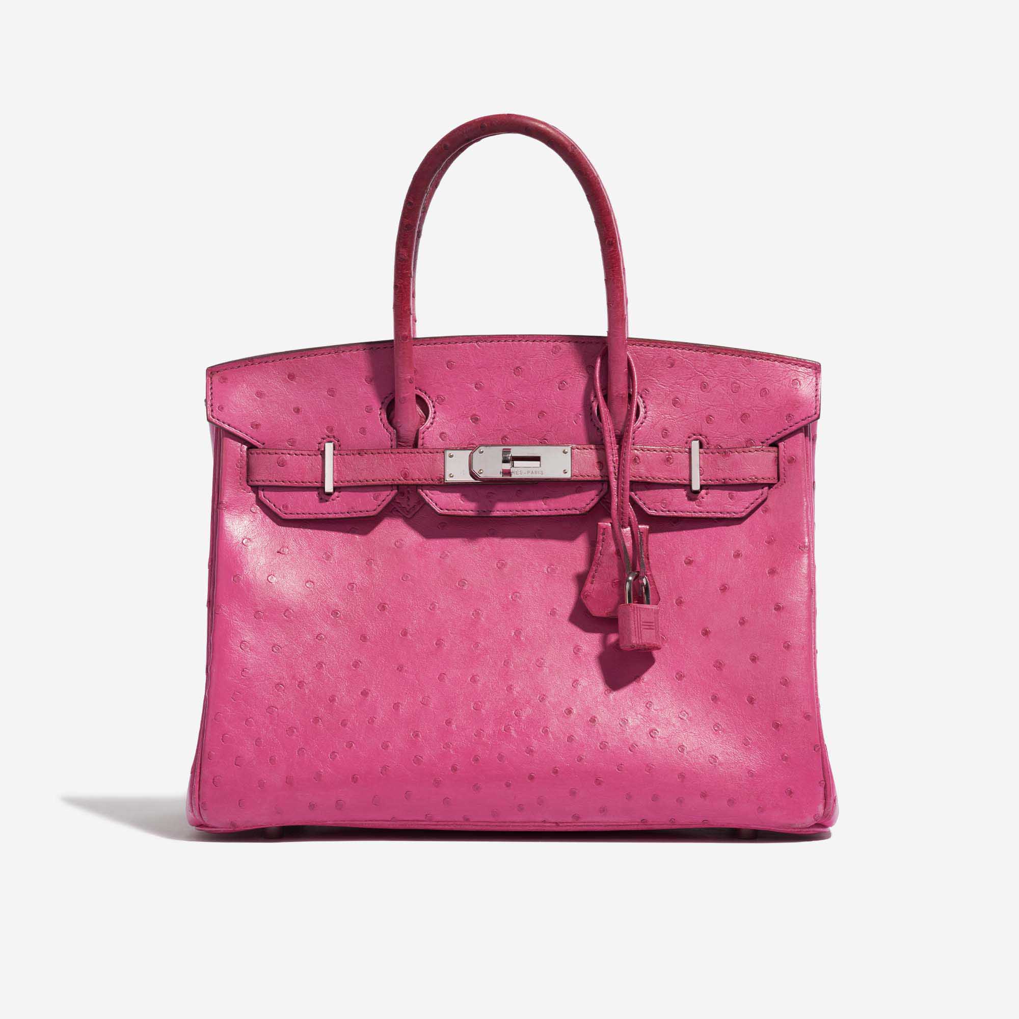 Hermès Fuchsia Color