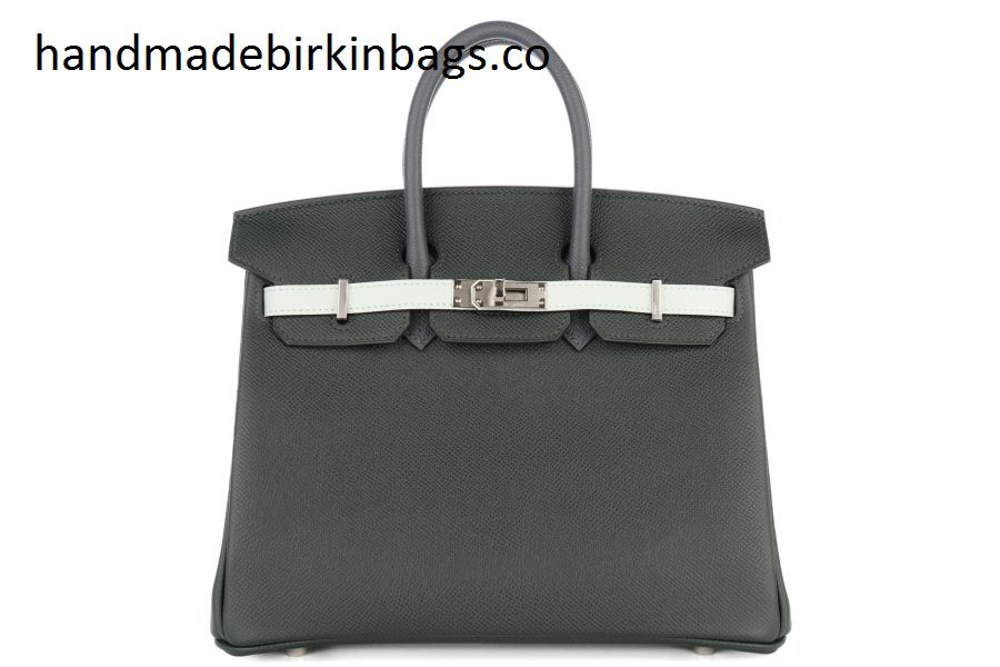 Hermès Gris Foncé Color