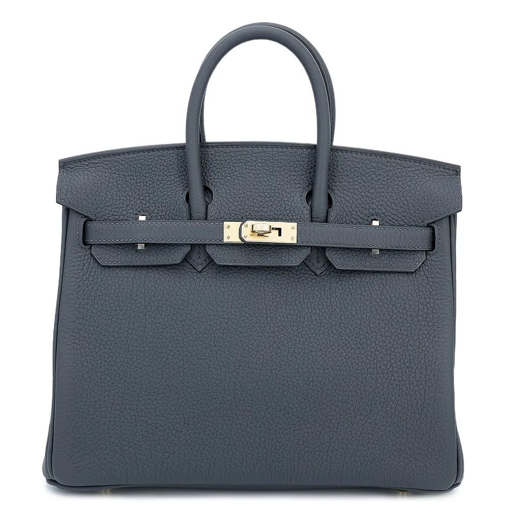 Hermès Gris Misty Color