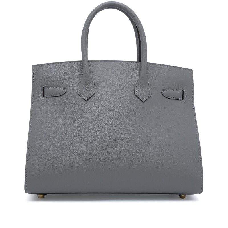 Hermès Gris Mouette Color