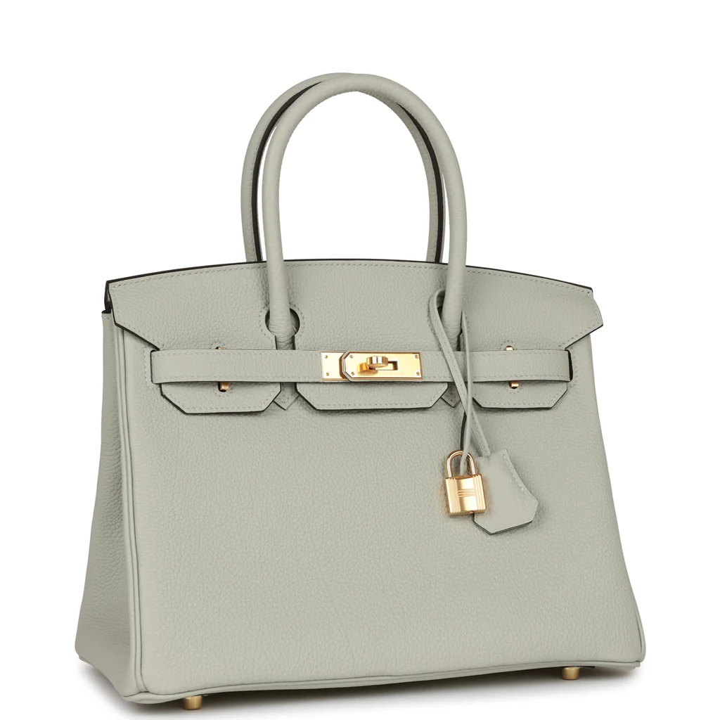Hermès Gris Neve Color