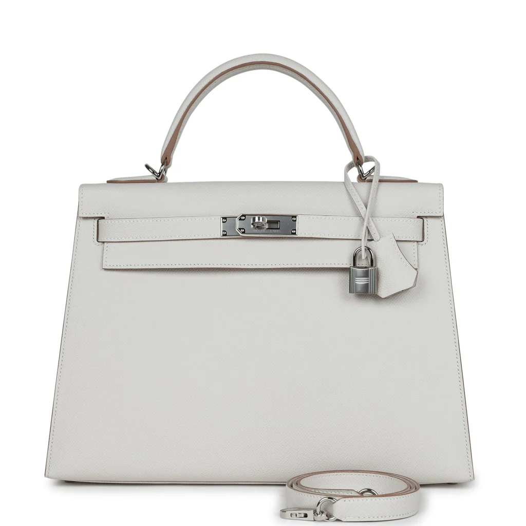 Hermès Gris Pale Color
