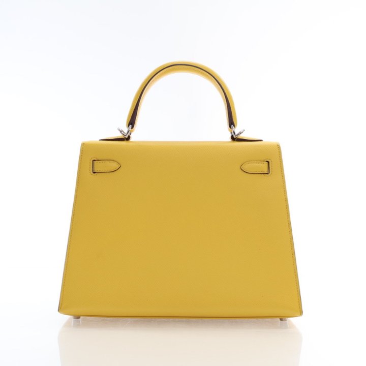 Hermès Jaune de Naples Color