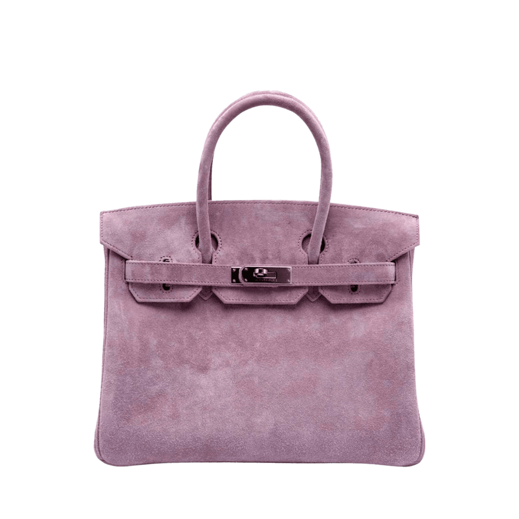 Hermès Lilas Color
