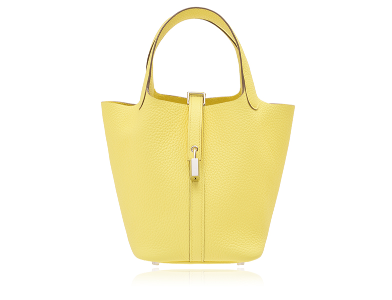Hermès Limoncello Color