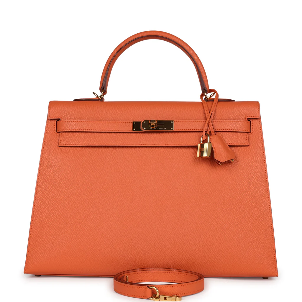 Hermès Mango Color