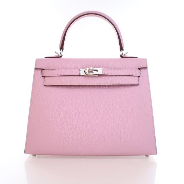 Hermès Mauve Sylvestre Color