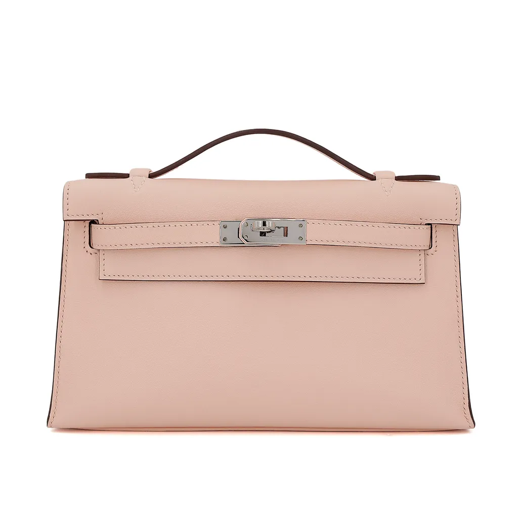 Hermès Rose Eglantine Color