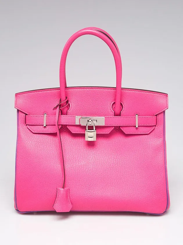 Hermès Rose Tyrien Color
