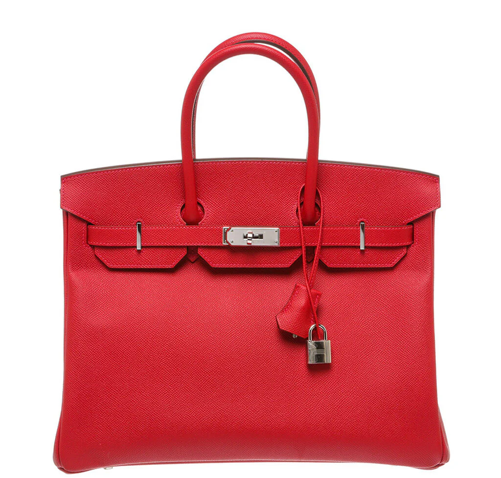 Hermès Rouge Casaque Color