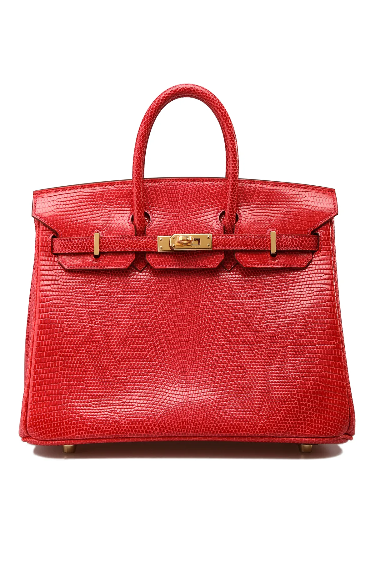 Hermès Rouge Exotique Color