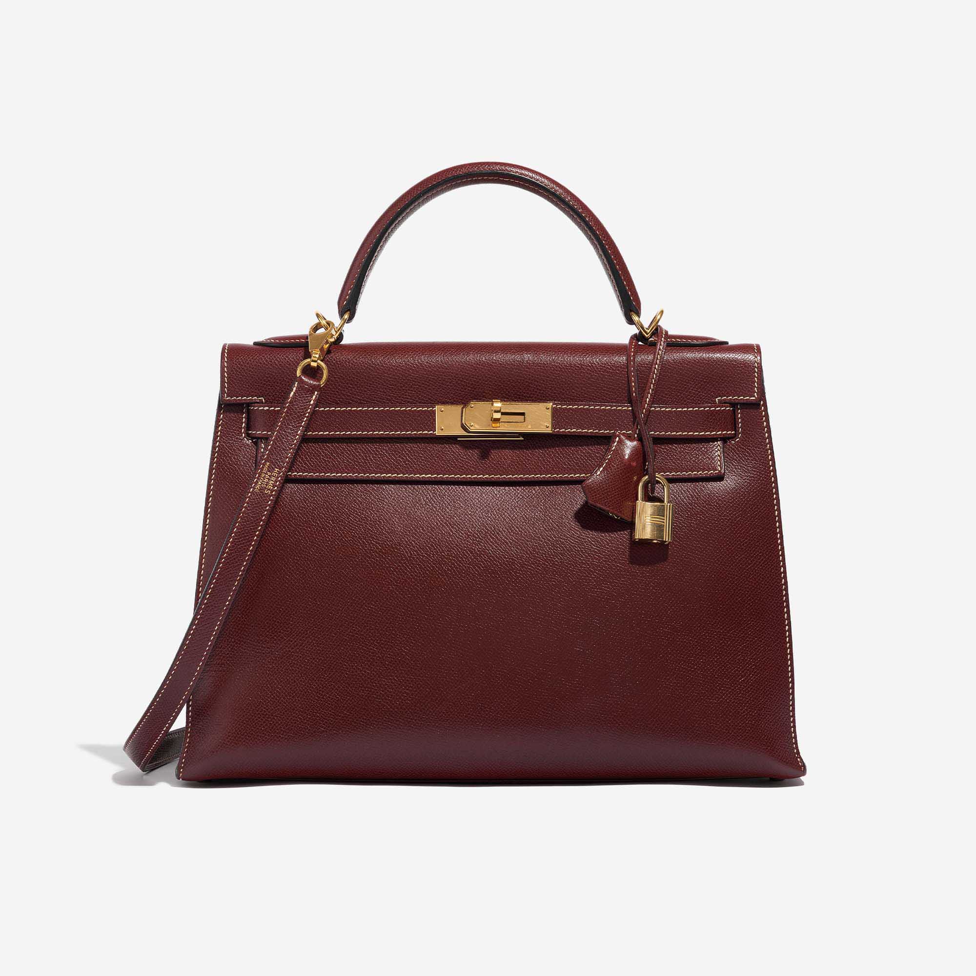 Hermès Rouge Imperial Color