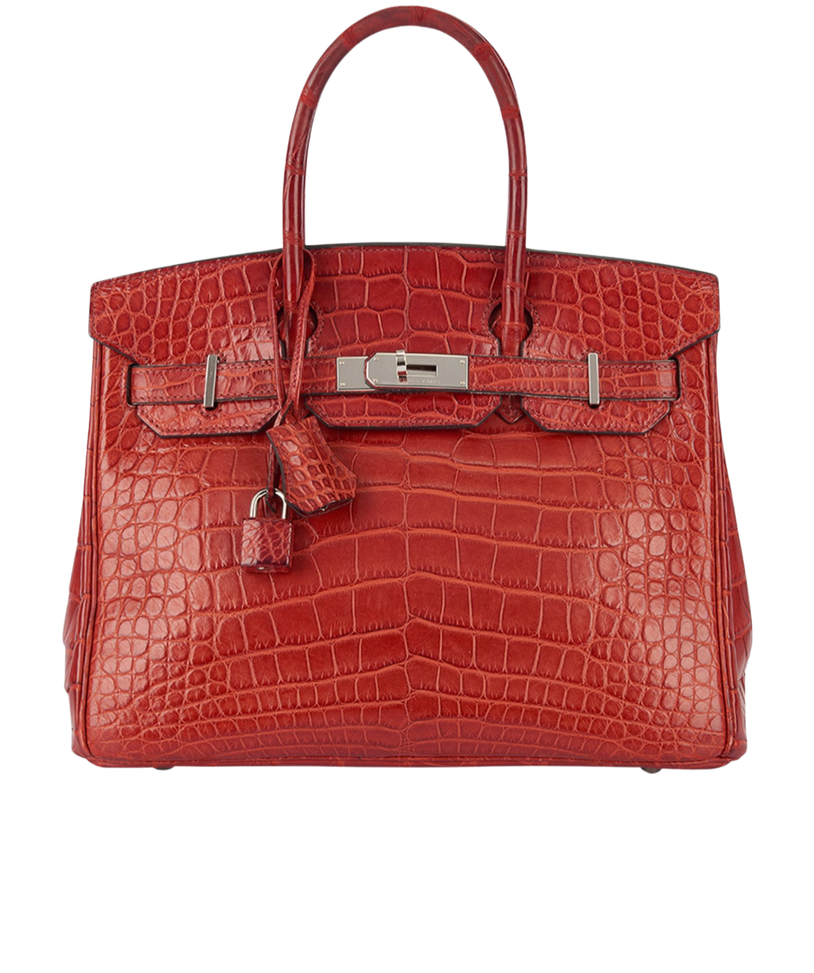 Hermès Rouge Moyen Color