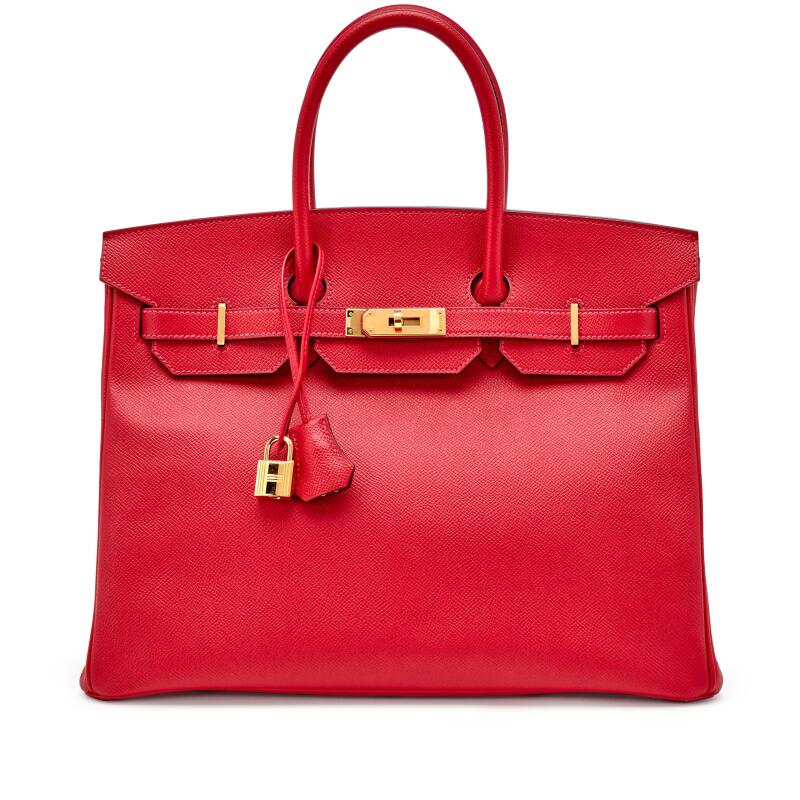 Hermès Rouge Piment Color