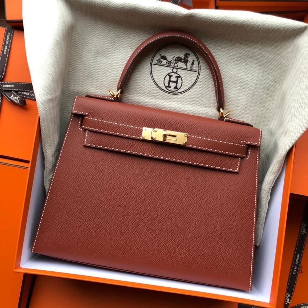 Hermès Sienne Color