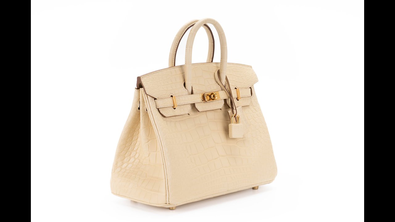 Hermès Vanille Color