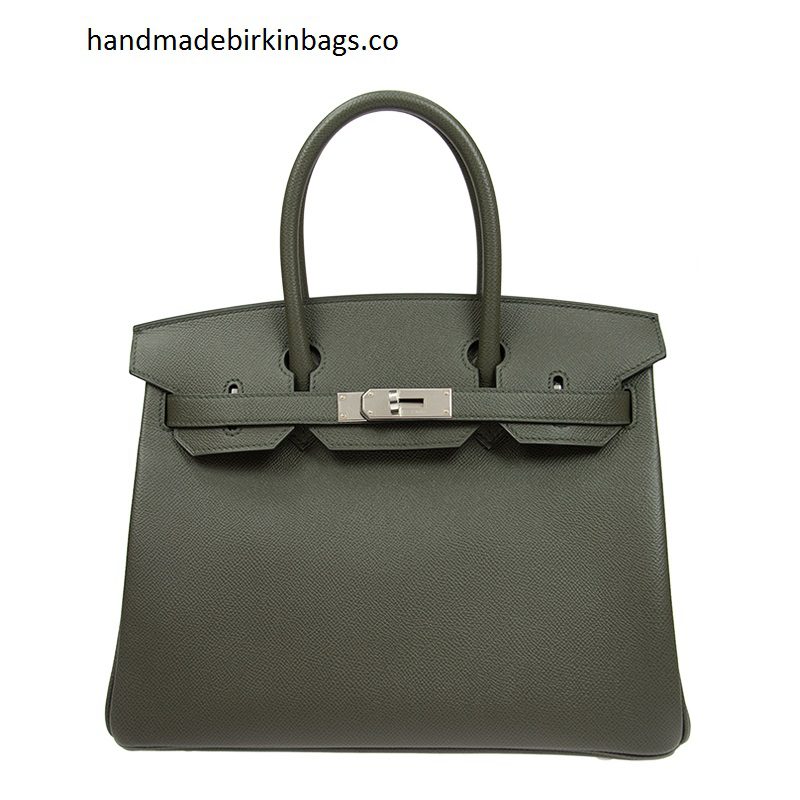 Hermès Vert de Gris Color