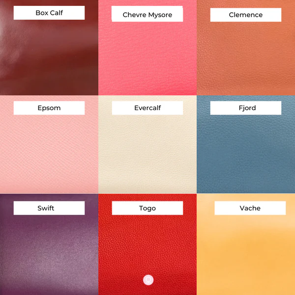 Classic main leathers