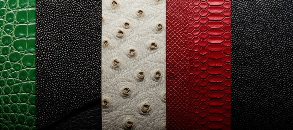 EXOTIC LEATHER